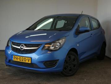 Opel KARL 1.0 ecoFLEX Edition beschikbaar voor biedingen