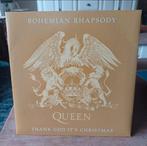 Queen Bohemian Rhapsody/thank God It's Christmas 7", Cd's en Dvd's, Vinyl Singles, Ophalen of Verzenden, Zo goed als nieuw, Pop