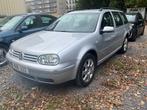 2003 Volkswagen Golf, Auto's, Gebruikt, Overige carrosserieën, Overige brandstoffen, Bedrijf