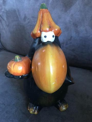 Keramiek Beeldje Vogel. beschikbaar voor biedingen