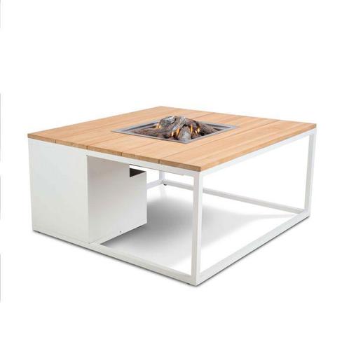 Cosiloft 120 wit, Tuin en Terras, Vuurtafels, Nieuw, Ophalen of Verzenden
