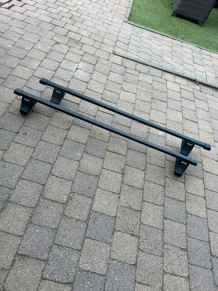 Thule Dakdragers - Perfect voor uw auto!, Auto diversen, Dakdragers, Gebruikt, Ophalen