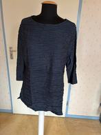 061 Nieuw shirt van Monari in maat 46 donker blauw, Maat 46/48 (XL) of groter, Nieuw, Lange mouw, Verzenden