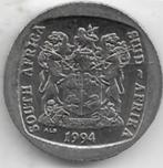 5  rand  1994  Zuid-Afrika. km. 140, Postzegels en Munten, Munten | Afrika, Ophalen of Verzenden, Zuid-Afrika, Losse munt