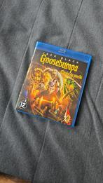 Goosebumps Blu-ray, Cd's en Dvd's, Ophalen of Verzenden, Zo goed als nieuw, Avontuur