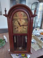 Duitse staande horloge (rond 1920), Ophalen
