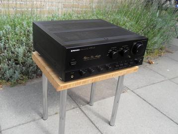 Top High End Pioneer Reference A 757 MK2, zwart, z.g.a.nw!!! beschikbaar voor biedingen