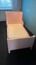 Ikea kinderbed Busunge rose., Ophalen of Verzenden, Gebruikt, 180 cm of meer, 70 tot 85 cm