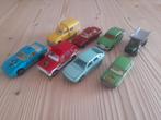 8 x Majorette, Ophalen of Verzenden, Zo goed als nieuw, Auto, Majorette
