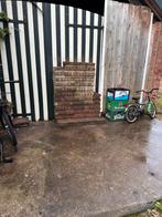 Klinkers gratis af te halen. Gebruikt, Tuin en Terras, Tegels en Klinkers, Ophalen, Gebruikt, Overige materialen, Klinkers