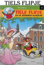 2 Stripboeken van Tiels Flipje uitgegeven in 2003 en 2002, Eén stripboek, Ophalen of Verzenden, Zo goed als nieuw