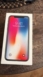 iPhone X 256GB - Gebruikt, Gebruikt, IPhone X, Zonder simlock, Grijs