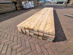 32 Douglas balken 5.0x12.5 cm 5.00 meter lang - nr: TB72, Ophalen, Nieuw, Balken