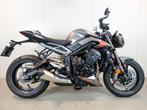 TRIUMPH STREET TRIPLE RS (Nieuw!!), Motoren, Motoren | Triumph, Bedrijf, 3 cilinders, 765 cc, Meer dan 35 kW