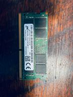 SO-DIMM DDR4 8gb voor laptop, Computers en Software, RAM geheugen, Ophalen of Verzenden, Laptop, Zo goed als nieuw, DDR4