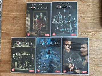 The Originals complete box dvd NL versie ZGAN beschikbaar voor biedingen