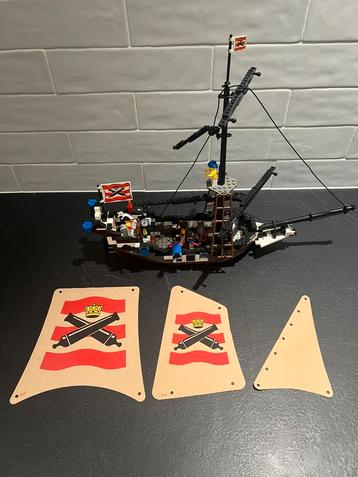 Lego 6271 - Pirates / Imperial Guards: Imperial Flagship beschikbaar voor biedingen