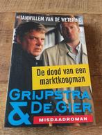 Grijpstra&de Gier "De dood van een marktkoopman" |Leesboek|, Ophalen, Zo goed als nieuw, Janwillem van de Wetering