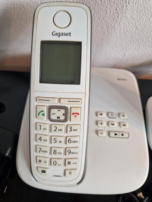 Gigaset A 510 a DECT-telefoon, Telecommunicatie, Vaste telefoons | Handsets en Draadloos, Gebruikt, Verzenden