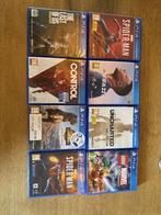 Playstation 4 spellen, Spelcomputers en Games, Games | Sony PlayStation 4, Avontuur en Actie, 1 speler, Ophalen of Verzenden, Zo goed als nieuw