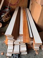 Rode ceder latten, Ophalen, Gebruikt, Minder dan 25 mm, Plank