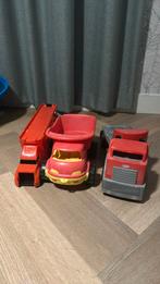 11auto’s met een Thomas de trein, Ophalen, Gebruikt