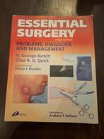 Essential surgery third edition, Ophalen of Verzenden, Zo goed als nieuw, Overige wetenschappen
