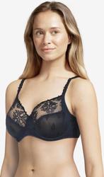 Te koop 50% korting Chantelle Champs-Elysees bh, Chantelle, Verzenden, Blauw, BH