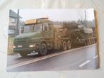 Scania torpedo defensie truck  1997, Verzenden, Zo goed als nieuw, Overige merken