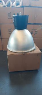 4 industriele hanglampen fabriekslampen vigevano italy, Ophalen, Nieuw, Minder dan 50 cm