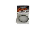 Serpent 804203 belt rear 50S3M186 low friction rc modelbouw, Elektro, Nieuw, Ophalen of Verzenden, Onderdeel