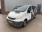 Opel Vivaro 2.0 CDTI L2H1 64.000 NAP KOELING AIRCO LANG WIT, Auto's, Bestelauto's, Voorwielaandrijving, Startonderbreker, Origineel Nederlands