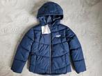 NIEUWE winterjas Vingino donkerblauw meisje maat 10/140, Meisje, Nieuw, Ophalen of Verzenden, Vingino