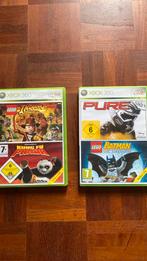 Xbox 360 games, LEGO games, Spelcomputers en Games, Ophalen of Verzenden, Zo goed als nieuw
