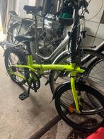 Vouwfiets Btwin, Fietsen en Brommers, Fietsen | Tandems, Minder dan 10 versnellingen, Minder dan 49 cm, Ophalen of Verzenden, Zo goed als nieuw
