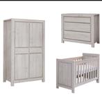 Complete Babykamer - Ledikant/Meegroeibed , Kast & Commode, Kinderen en Baby's, Kinderkamer | Complete kinderkamers, Ophalen, Zo goed als nieuw