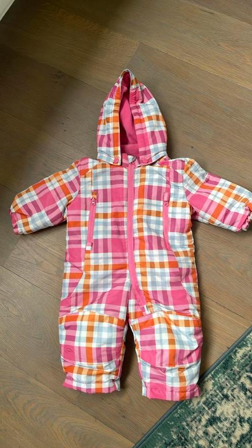 Skipak baby NIEUW 62/68/74 winterpak sneeuwjas sneeuwpak, Kinderen en Baby's, Babykleding | Maat 68, Nieuw, Meisje, Ophalen of Verzenden