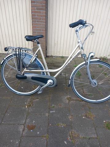 Gazelle paris 28inch/57cm  beschikbaar voor biedingen