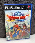 PS2 spel : Dragon Quest, compleet met boekje., 1 speler, Ophalen of Verzenden, Zo goed als nieuw, Role Playing Game (Rpg)
