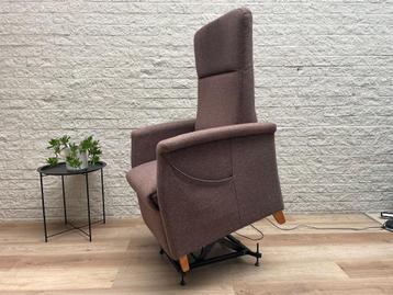 Fitform Welness L sta op stoel relax fauteuil staopstoel beschikbaar voor biedingen