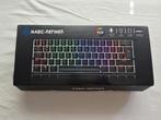 Magic-Refiner MK21 RGB Mechanical keyboard (TKL, wit), Computers en Software, Toetsenborden, Verzenden, Qwerty, Nieuw, Draadloos