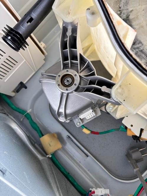 Samsung Wasmachine - Defect, voor Onderdelen, Witgoed en Apparatuur, Wasmachines, Niet werkend, Voorlader, 6 tot 8 kg, 85 tot 90 cm