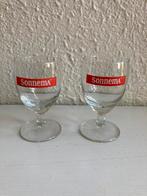 2 Sonnema glaasjes, Verzamelen, Ophalen, Borrel- of Shotglas