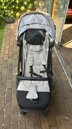 Easywalker snap go mini, Kinderen en Baby's, Buggy's, Ophalen of Verzenden, Gebruikt, Overige merken, Verstelbare rugleuning