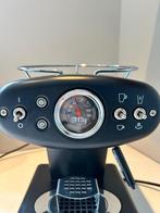 Illy anniversairy X1 koffieapparaat, Witgoed en Apparatuur, Koffiezetapparaten, Ophalen, Koffiepads en cups, Espresso apparaat