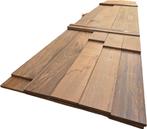 Hardhouten planken  - geschaafd 2.0x18.5 cm - nr: HP103, Ophalen, Planken, Nieuw, Hardhout