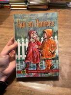 Kinderboek: Han en Hanneke, Boeken, Geesje Vogelaar - van Mourik, Zo goed als nieuw, Ophalen