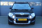 Skoda Yeti 1.2 TSI Ambition 1e eig Dealer onderhouden , Clim, Auto's, Voorwielaandrijving, Euro 5, Stof, Gebruikt