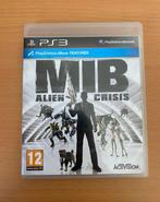 MIB alien crisis