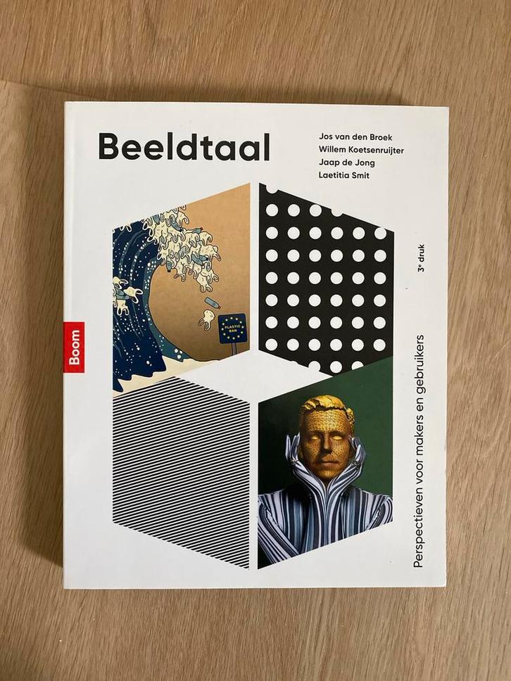 Beeldtaal - Jos van den Broek e.a., Boeken, Kunst en Cultuur | Fotografie en Design, Nieuw, Fotografie algemeen, Ophalen of Verzenden